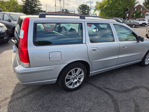 2007 Volvo V70 2.4