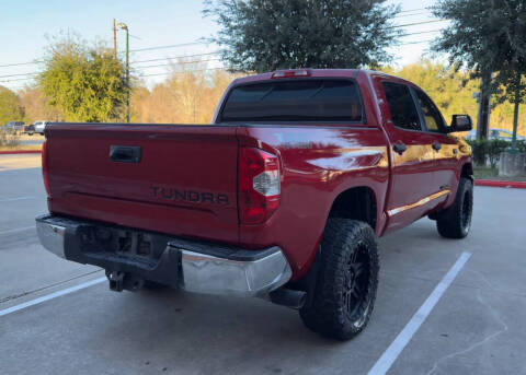 2017 Toyota Tundra SR5