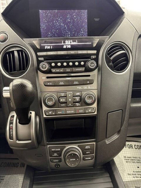 2013 Honda Pilot Touring