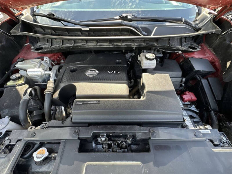 2021 Nissan Murano Platinum