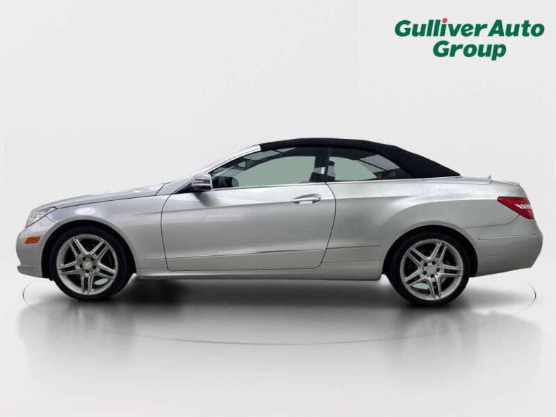 2013 Mercedes-Benz E-Class E 350
