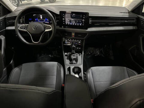 2026 Volkswagen Jetta SE