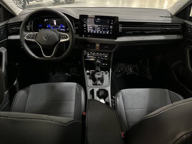 2026 Volkswagen Jetta SE