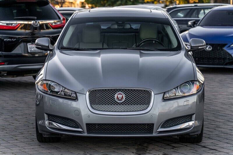 2015 Jaguar XF 3.0 Portfolio