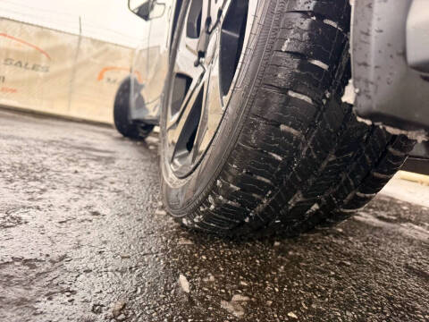 2020 Subaru Legacy Sport