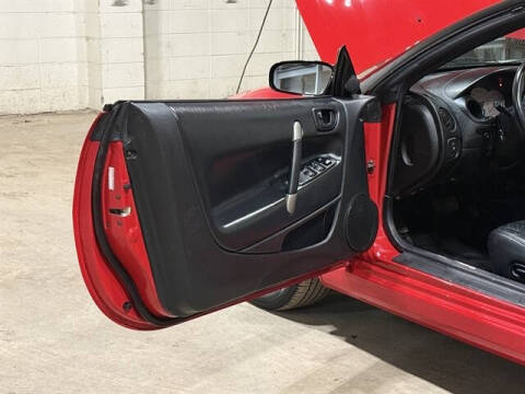 2002 Mitsubishi Eclipse Spyder GT