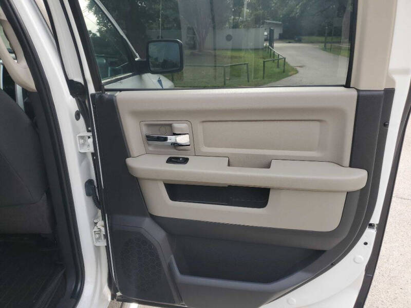 2012 RAM 1500 SLT