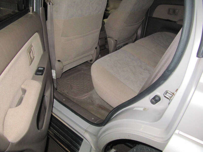 2000 Toyota 4Runner SR5