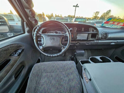 2001 Dodge Ram 2500