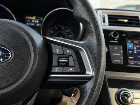 2019 Subaru Outback 2.5i