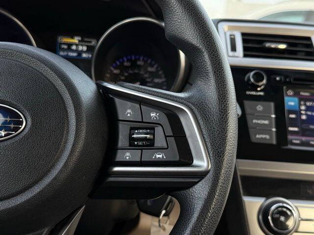 2019 Subaru Outback 2.5i