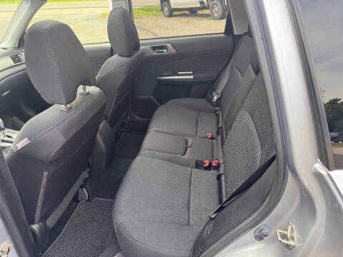 2013 Subaru Forester 2.5X Premium