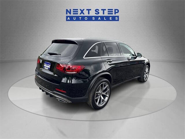 2021 Mercedes-Benz GLC for sale at Next Step Auto Sales LLC in Kirtland, OH