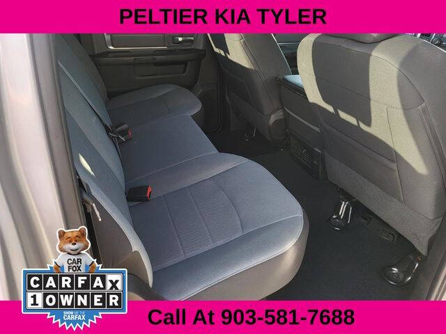 2022 RAM 1500 Classic SLT