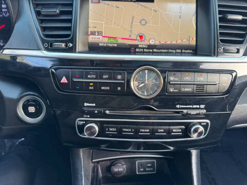 2015 Kia K900 Premium