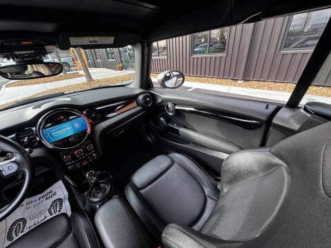 2024 MINI Convertible Cooper S