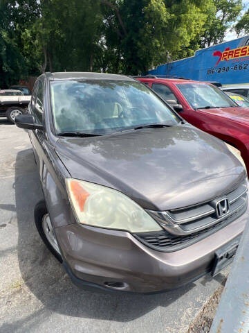 2010 Honda CR-V for sale at JJ's Auto Sales in Kansas City MO