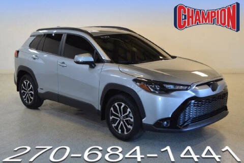 2024 Toyota Corolla Cross Hybrid