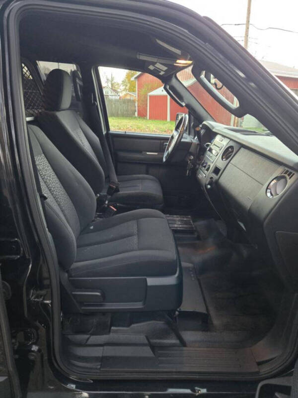 2015 Ford Expedition EL XL Fleet