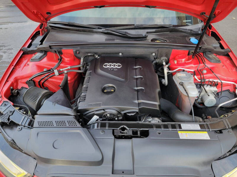 2014 Audi A4 2.0T Premium Plus