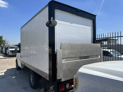 2017 Chevrolet Express 3500