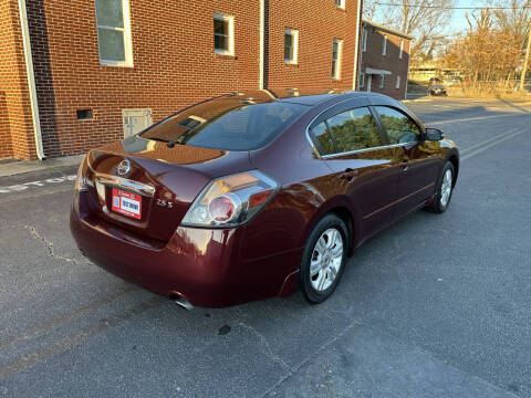 2011 Nissan Altima 2.5 S
