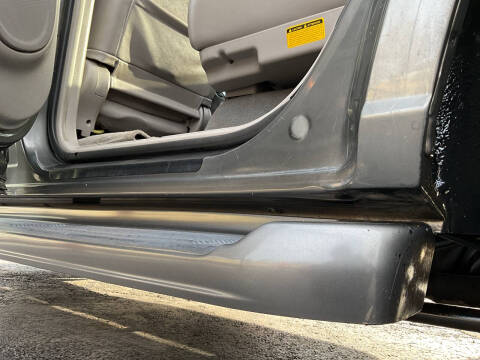 2004 Toyota Sequoia Limited