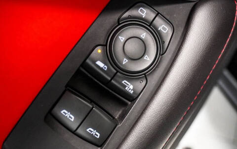 2022 Chevrolet Camaro LT