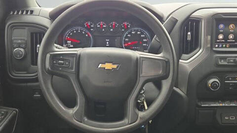 2022 Chevrolet Silverado 1500 Limited Custom