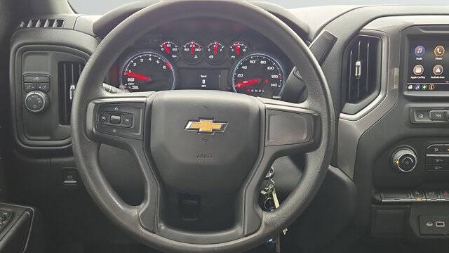 2022 Chevrolet Silverado 1500 Limited Custom