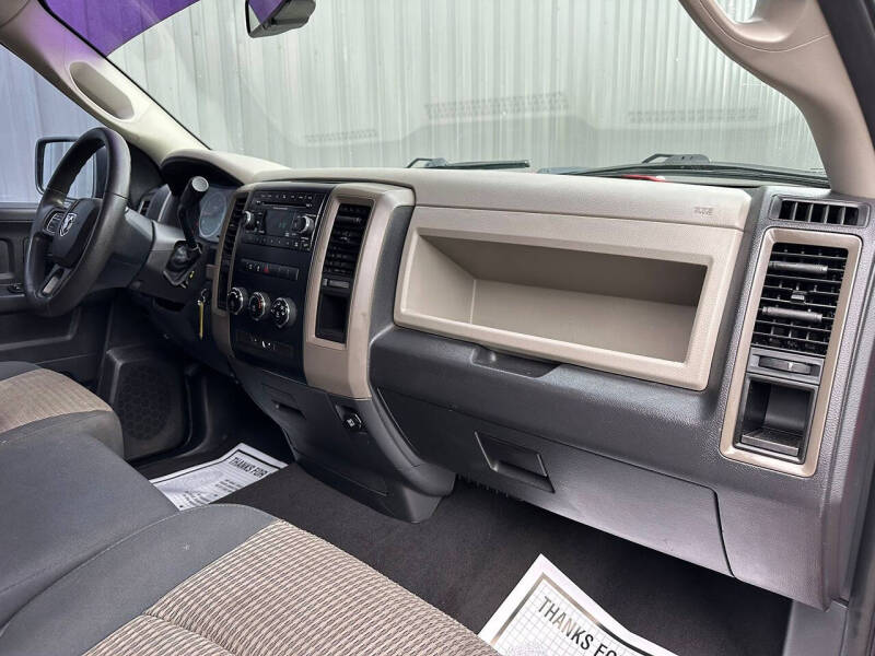 2012 RAM 1500 Express