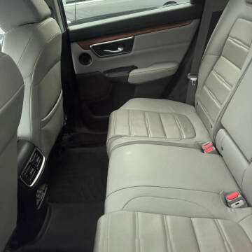 2017 Honda CR-V Touring