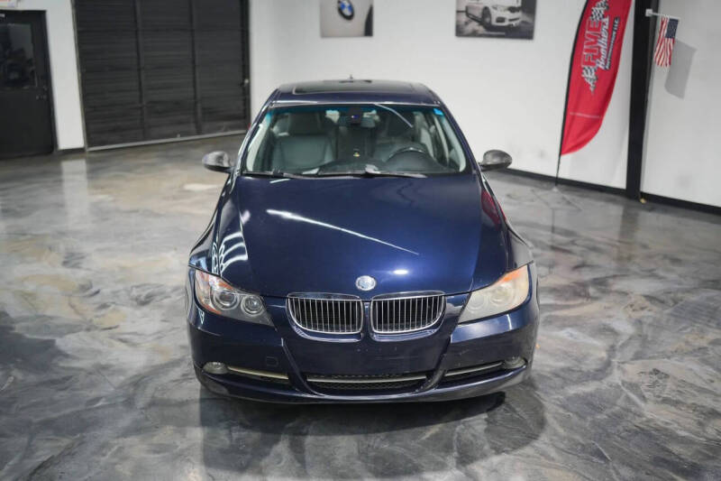 2006 BMW 3 Series 330i