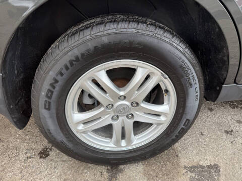 2012 Hyundai Santa Fe GLS