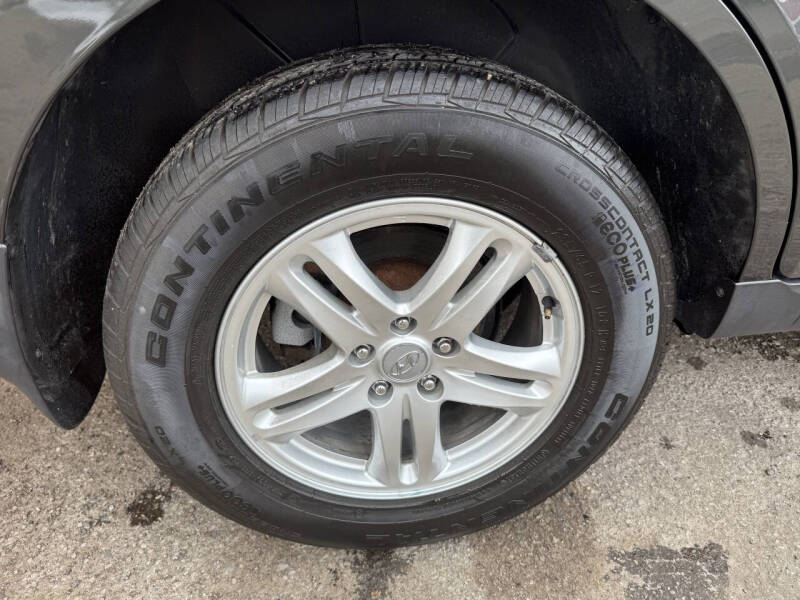 2012 Hyundai Santa Fe GLS