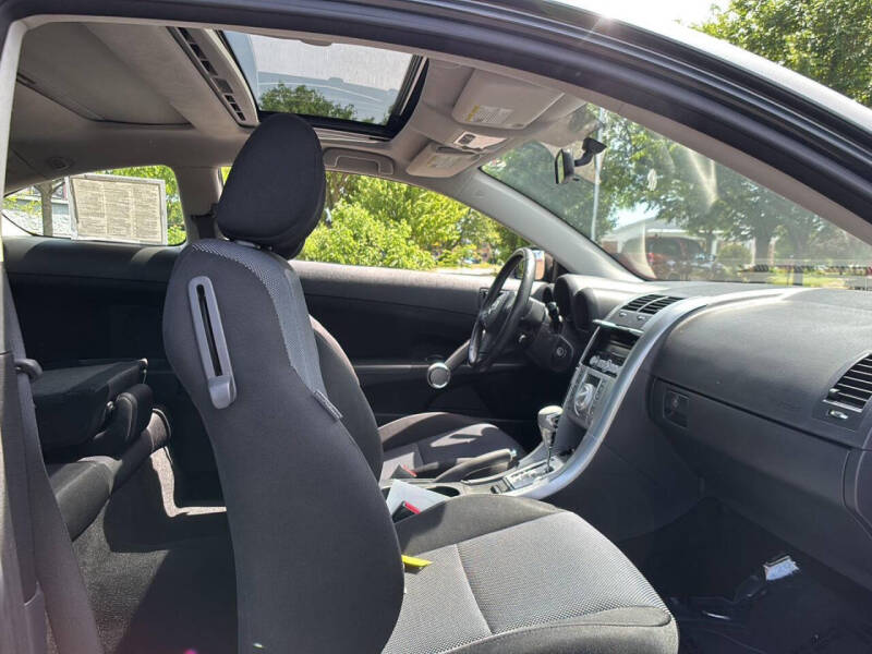 2008 Scion tC Spec