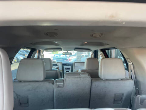 2007 Lincoln Navigator