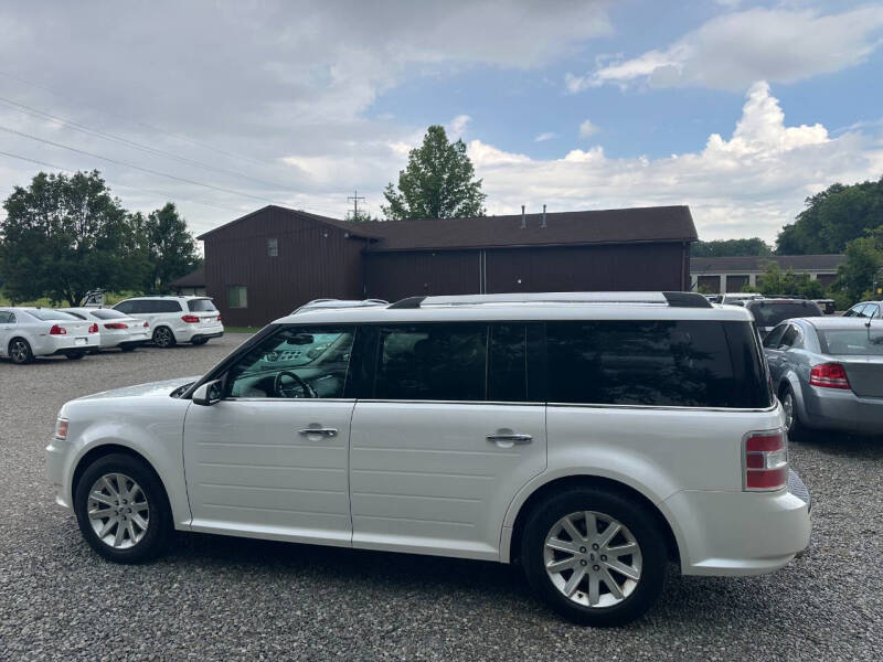 2012 Ford Flex SEL