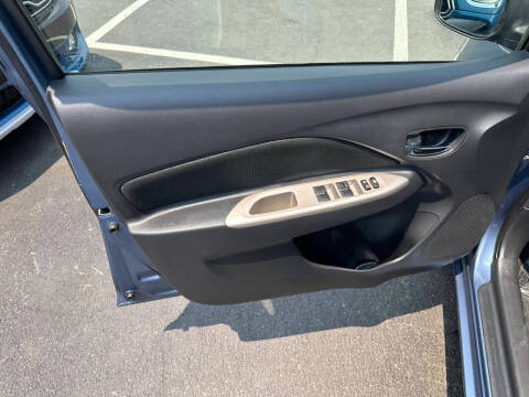 2009 Toyota Yaris