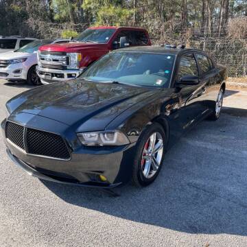 2013 Dodge Charger for sale at Ron's Automotive in Manchester MD