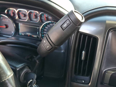 2019 Chevrolet Silverado 2500HD