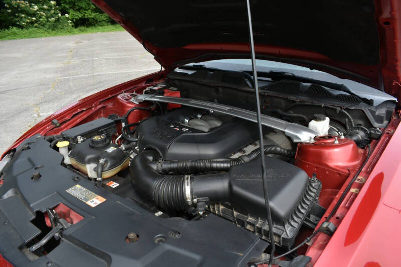 2011 Ford Mustang GT