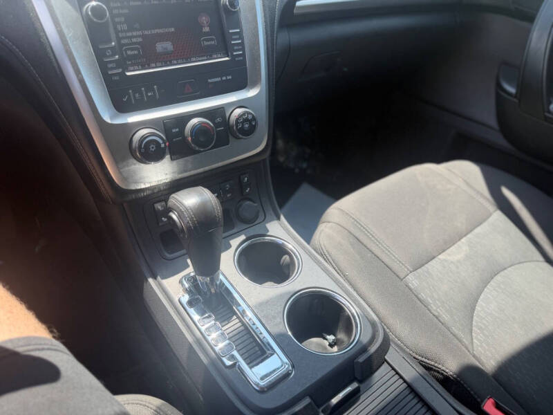 2014 GMC Acadia SLE-2