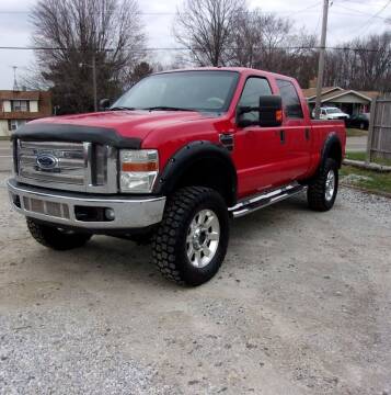 2008 Ford F-350 Super Duty for sale at JEFF MILLENNIUM USED CARS in Canton OH