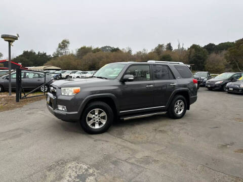 2012 Toyota 4Runner