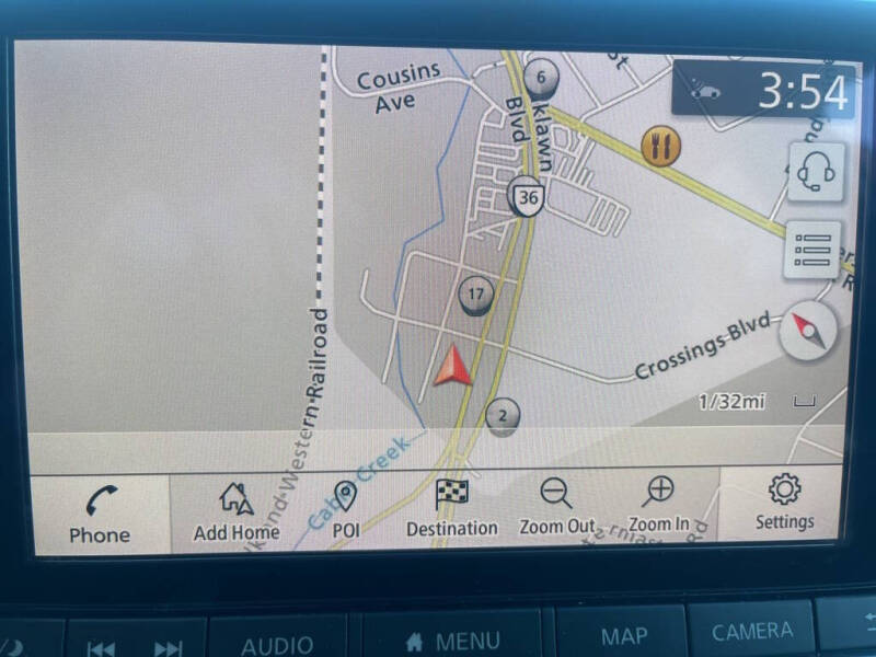 2022 Nissan Altima 2.5 SL