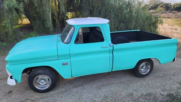 1966 Chevrolet C10