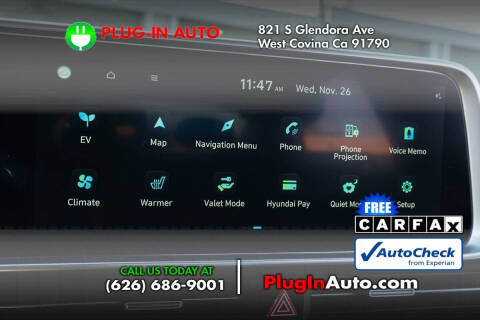 2023 Hyundai IONIQ 6 SEL