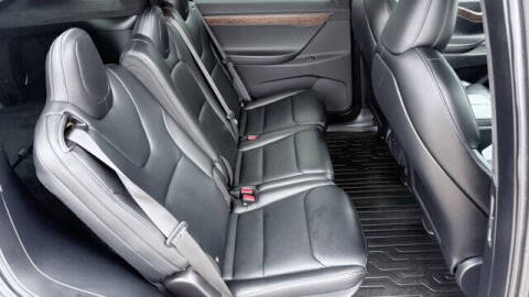 2020 Tesla Model X Long Range Plus