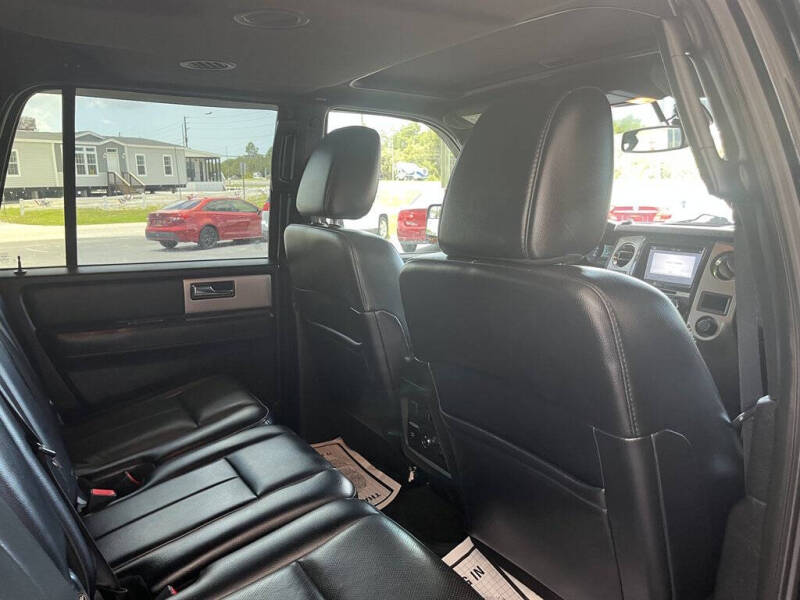 2017 Ford Expedition EL Limited